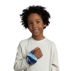 Tour de cou enfant - Buff -  Blue