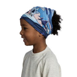 Tour de cou enfant - Buff - Pow Riam Blue bonnet