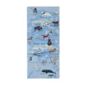Tour de cou enfant - Buff - Imus Whashed Blue