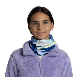 Tour de cou enfant en Thermonet - Buff - Cobalt