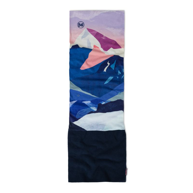 Buff polaire enfant - Omasi Blue