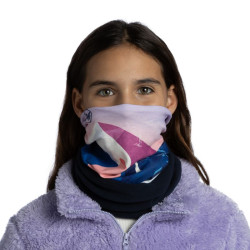 Buff polaire enfant - Blue