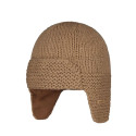 Bonnet bébé tricoté Yuma - Barts - Light Brown