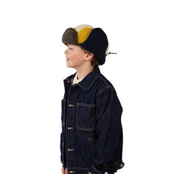 Chapka enfant - Shonite  Barts - Yellow