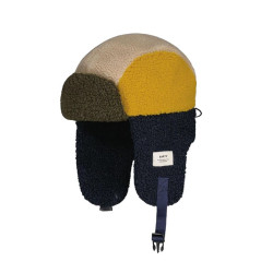Chapka enfant - Shonite Bomber - Barts - Yellow