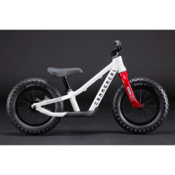 Draisienne Ramones 12" - Commencal - rouge