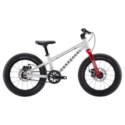 VTT Commencal enfant Ramones 16'' - White