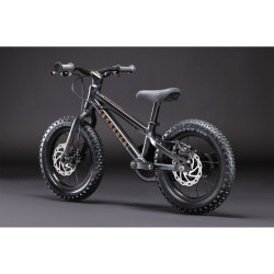 VTT Commencal enfant Ramones Black