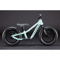 Draisienne Ramones 12" - Commencal - Green
