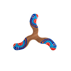 Boomerang - à partir de 9 ans - droitier - Wanguri