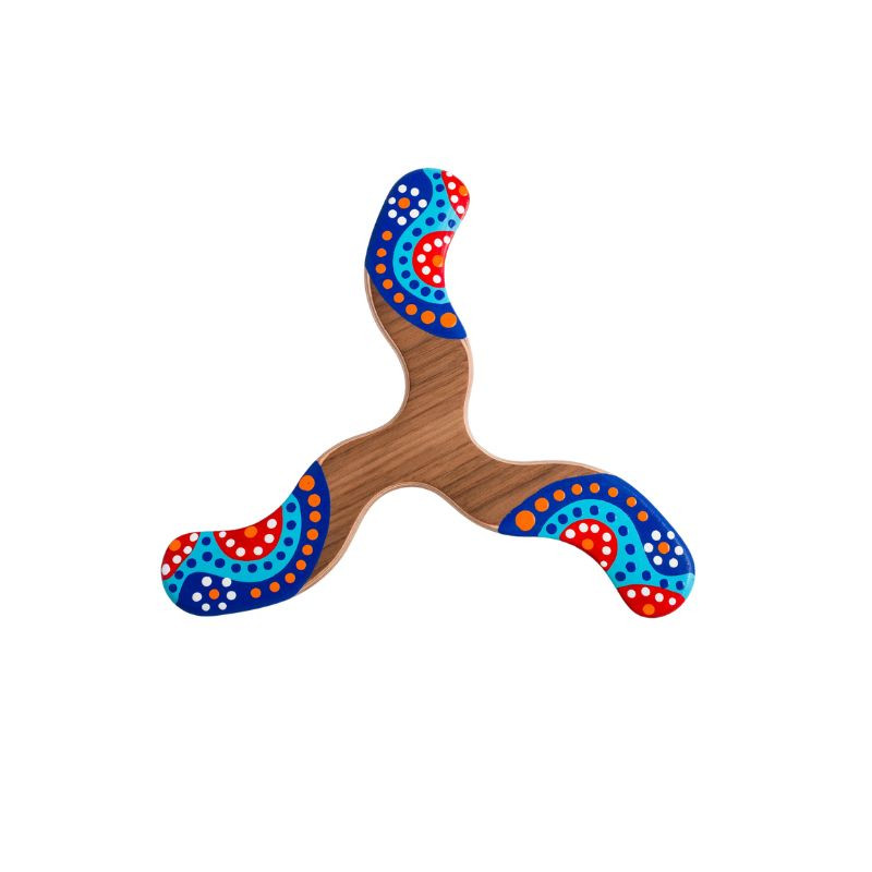 Boomerang - à partir de 9 ans - droitier - Wanguri