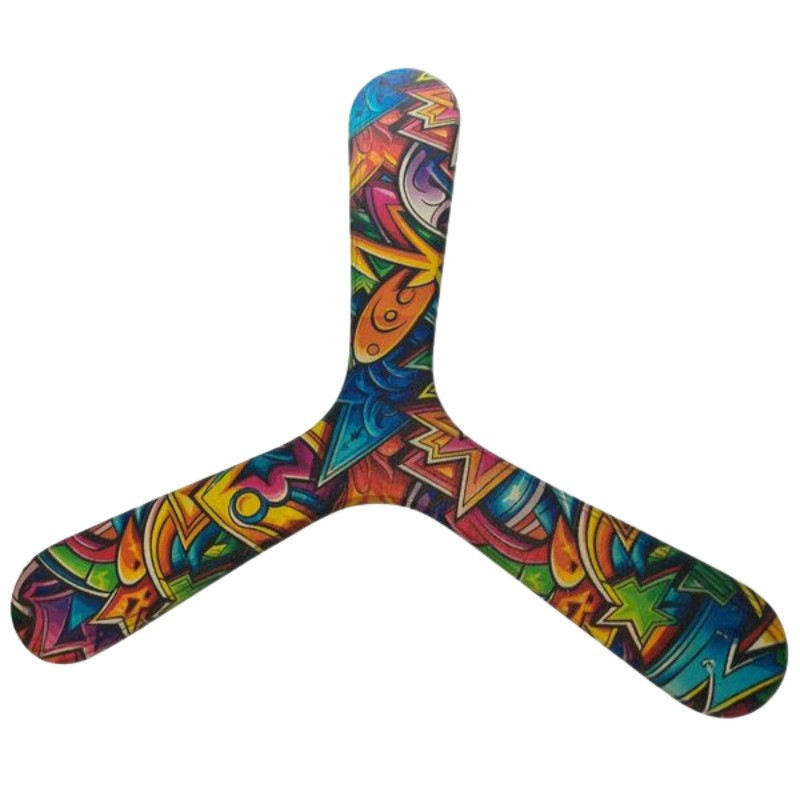 Boomerang - à partir de 9 ans - gaucher - Urbain