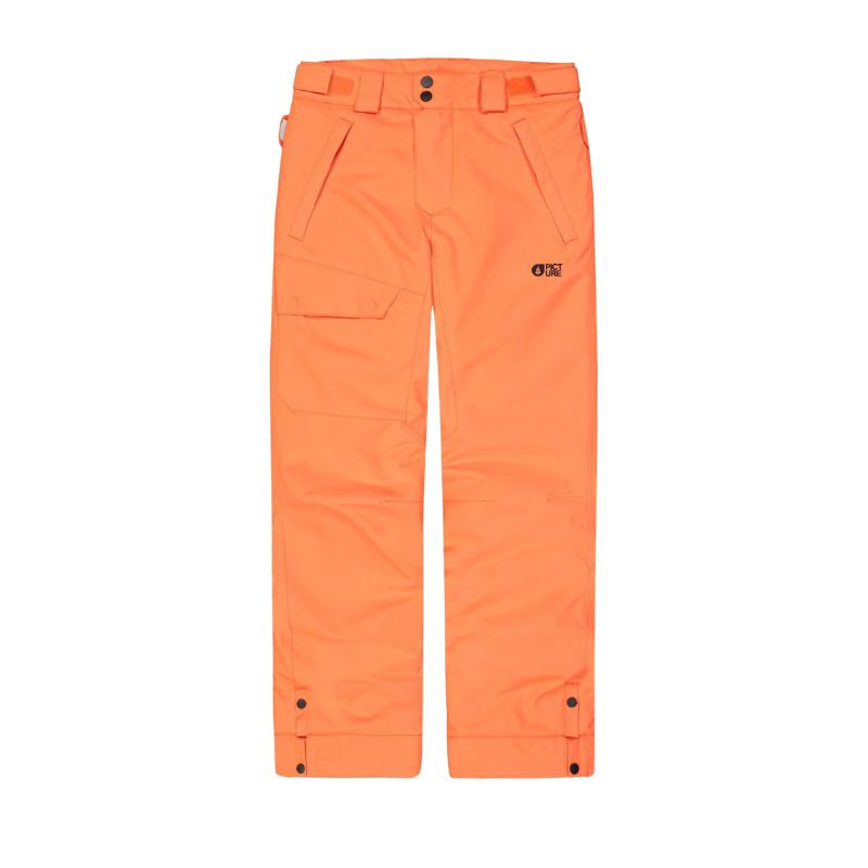 Time pants - Picture - B Neon Flare