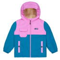 Snowy Jkt - 18 mois à  5 ans - Picture Organic Clothing - G Super Pink