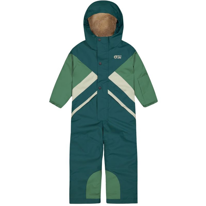 Combinaison Snowy Toddler Suit - Picture - H Deep Water