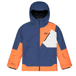 Daumy JKT - Picture Organic Clothing - B Neon Flare