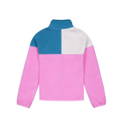 Polaire enfant Pipoa - Picture - Super Pink