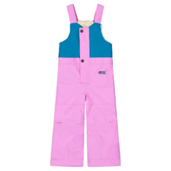 Salopette ski bébé - 18 mois à 5 ans - Snowy pants - Picture Organic Clothing - Super Pink