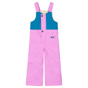 Salopette ski bébé - 18 mois à 5 ans - Snowy pants - Picture Organic Clothing - Super Pink