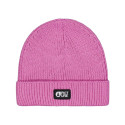 Bonnet Onilo en fibre recyclée - Picture - Super Pink