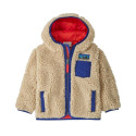 Baby Retro-X Hoody - Patagonia - Dark Natural