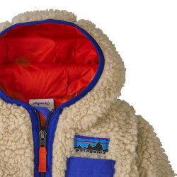 Baby Retro-X  - Patagonia - Dark Natural