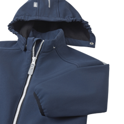 Combinaison softshell bébé Mjosa