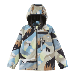 Veste softshell Vantti - Reima -