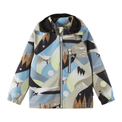 Veste softshell Vantti - Reima - Earthy Beige