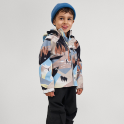 Veste softshell Vantti - Reima - Earthy
