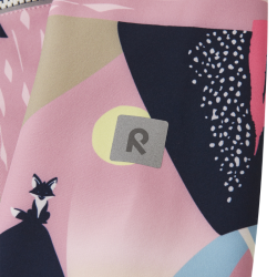 VesteVantti - Reima - Grey Pink