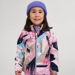 Veste softshell Vantti - Reima - Grey