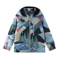 Veste softshell Vantti - Reima -