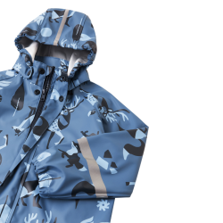 Veste de pluie