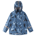 Veste de pluie enfant Vesi - Reima - Blue Ocean