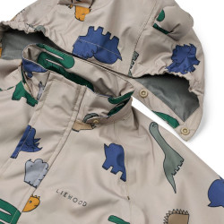 Ensemble de pluie imperméable Manu