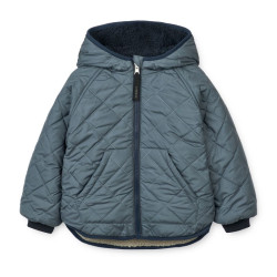Veste réversible