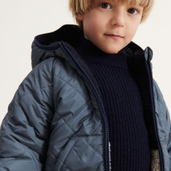 Veste  Whale blue multi mix