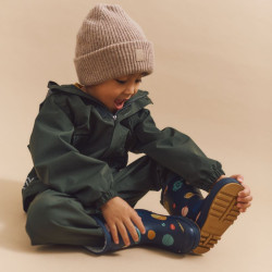 Bonnet enfant en laine
