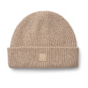 Bonnet enfant en laine Emilio - Liewood - Oat