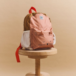 Sac à dos Liewood - Andreas Cat - Tuscany rose