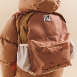 Sac Liewood - Andreas Cat - Tuscany rose multi mix
