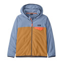 Kids' Micro D Snap-T - Patagonia - Talon Gold