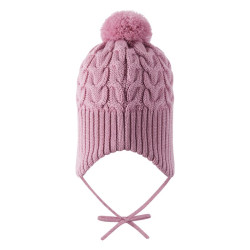 Bonnet bébé Paljakka - Reima - Grey