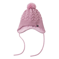 Bonnet Paljakka - Reima - Grey Pink