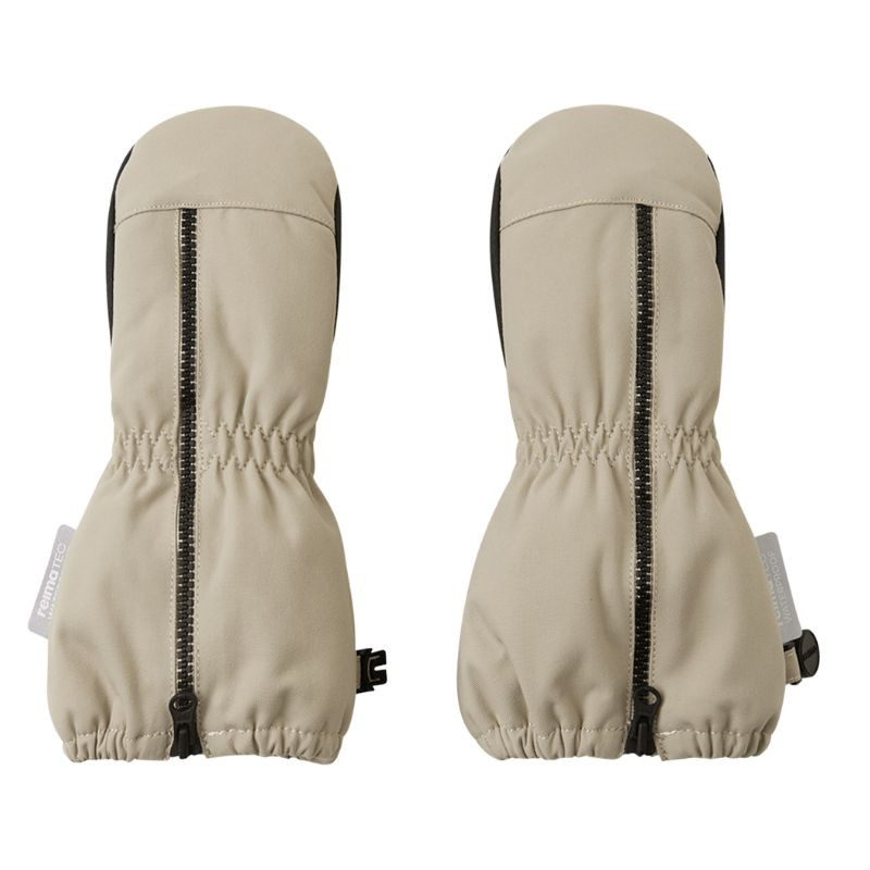 Moufles imperméables bébé et chaude : -10°C à -30°C - Tepas - Reima - Earthy Beige