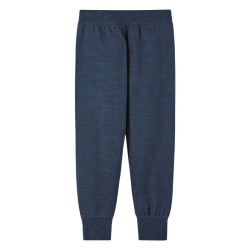 Pantalon merinos enfant - Misam - Reima - Navy