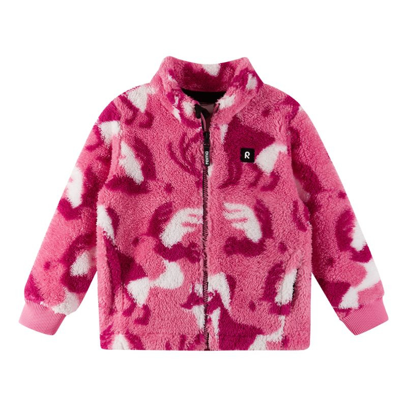 Polaire bébé Turkkinen - Reima - Soft Coral