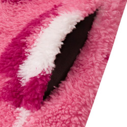 Polaire bébé Turkkinen - Soft Coral