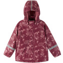 Raincoat Koski - 100% waterproof et doublé polaire - Reima - Jam Red